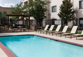 Courtyard Waco