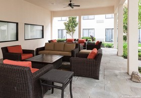 Courtyard Waco