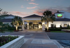 Courtyard Waco