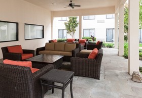 Courtyard Waco