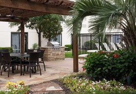 Courtyard Waco