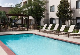 Courtyard Waco