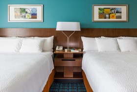 Fairfield Inn & Suites Waco South
