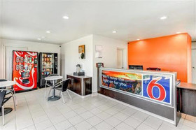 Motel 6 Waco Lacey