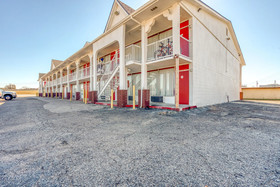 OYO Hotel Waco University Area/ I-35