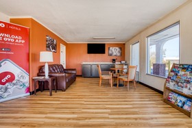 OYO Hotel Waco University Area/ I-35