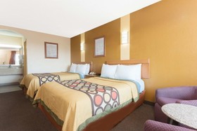 Super 8 by Wyndham Waco/Mall area TX