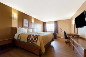 Super 8 by Wyndham Waco/Mall area TX
