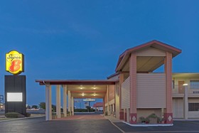 Super 8 by Wyndham Waco/Mall area TX