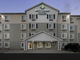 WoodSpring Suites Waco near University