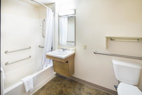WoodSpring Suites Waco near University