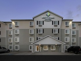 WoodSpring Suites Waco near University