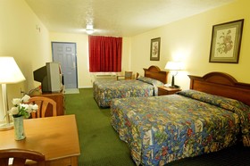 Americas Best Value Inn & Suites-Waller/Prairie View