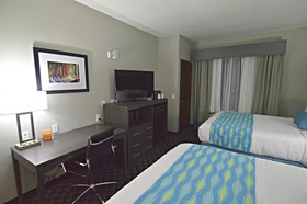 Best Western Plus Waller Hotel