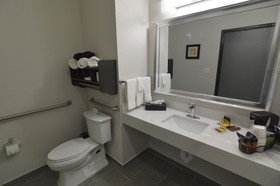 Best Western Plus Waller Hotel