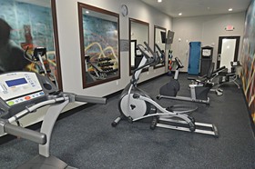 Best Western Plus Waller Hotel