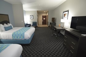 Best Western Plus Waller Hotel