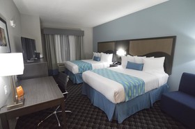 Best Western Plus Waller Hotel