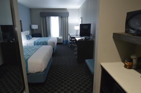 Best Western Plus Waller Hotel