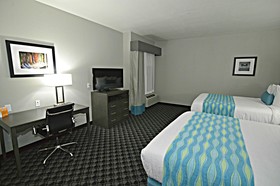 Best Western Plus Waller Hotel