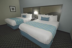Best Western Plus Waller Hotel