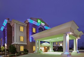 Holiday Inn Express & Suites Waxahachie