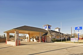 Americas Best Value Inn-weatherford