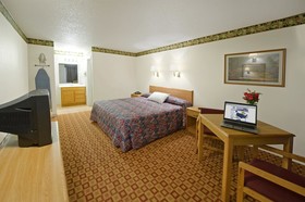 Americas Best Value Inn-weatherford