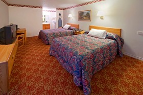 Americas Best Value Inn-weatherford