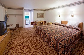 Americas Best Value Inn-weatherford