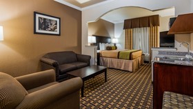 Best Western Plus Cutting Horse Inn & Suites