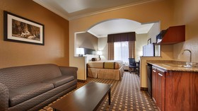 Best Western Plus Cutting Horse Inn & Suites