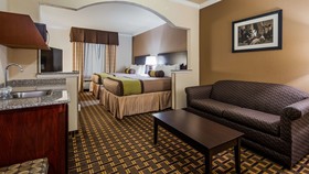 Best Western Plus Cutting Horse Inn & Suites