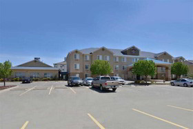 Best Western Plus Cutting Horse Inn & Suites