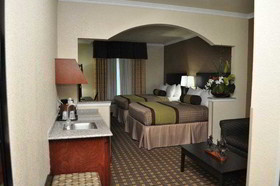 Best Western Plus Cutting Horse Inn & Suites