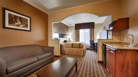 Best Western Plus Cutting Horse Inn & Suites