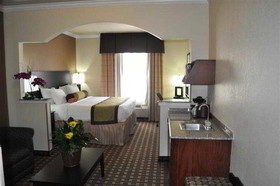 Best Western Plus Cutting Horse Inn & Suites