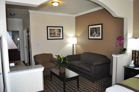 Best Western Plus Cutting Horse Inn & Suites