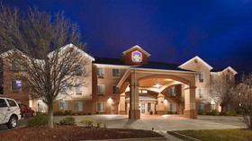 Best Western Plus Cutting Horse Inn & Suites