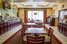 Clarion Inn & Suites Weatherford