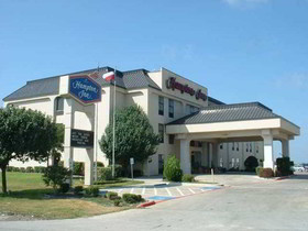 Comfort Inn - Weatherford