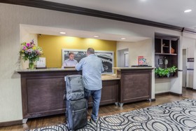 Holiday Inn Express Weatherford