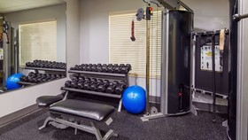 Best Western Town Center Inn