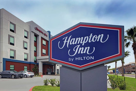 Hampton Inn Weslaco