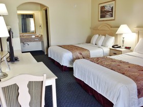 Americas Best Value Inn West Columbia