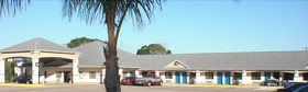 The Executive Inn & Suites