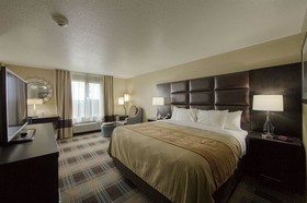 Comfort Inn & Suites Fort Worth West