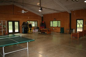 Lake Whitney RV Campground