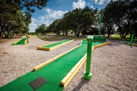 Lake Whitney RV Campground