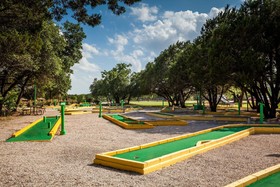 Lake Whitney RV Campground